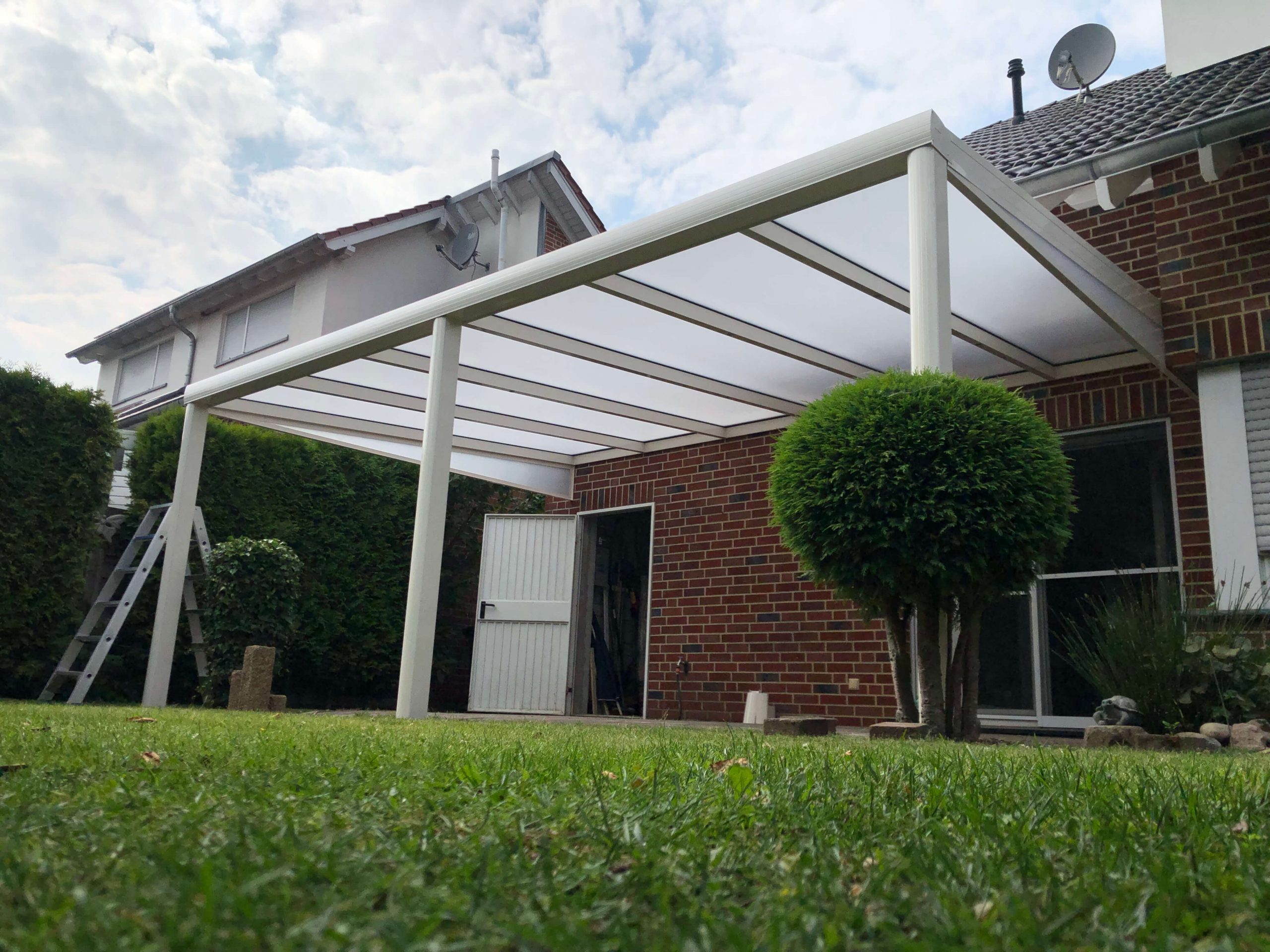 Terrassenüberdachung