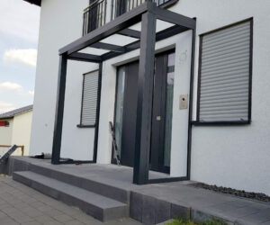 Vordach 03